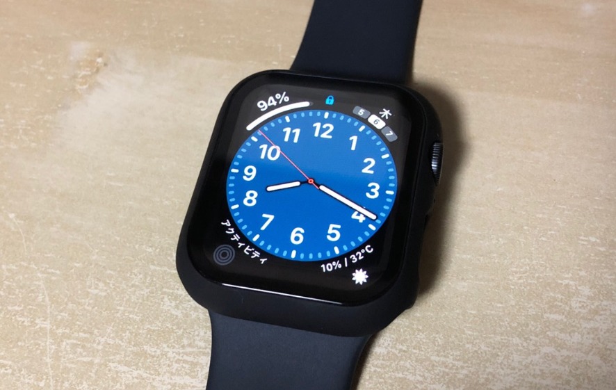 コスパ最高】ULOE Apple Watch 保護カバーをオススメします。 | 梅屋ラボ